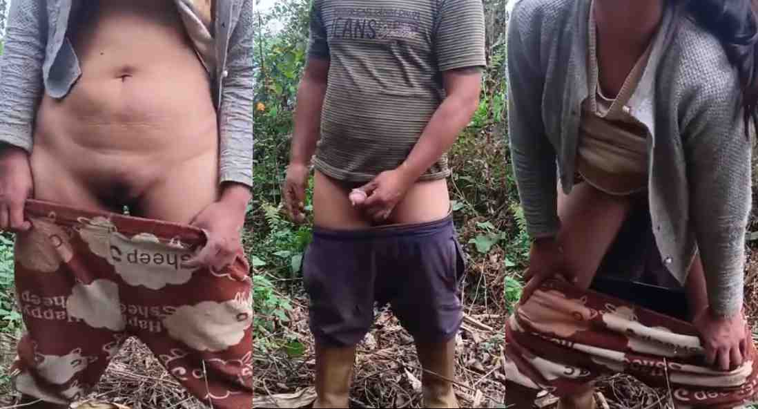 Forest Officer Jungle Sex MMS Video