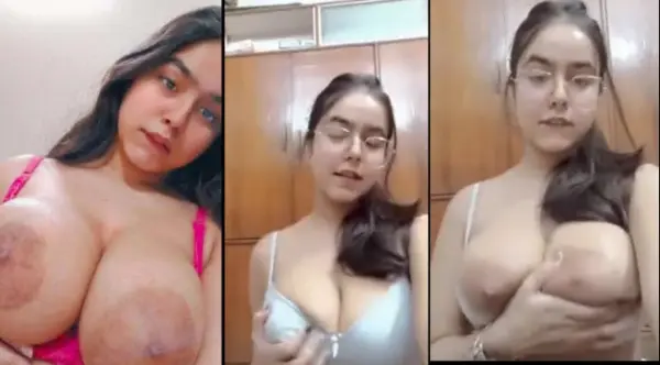 Indian Big Boobs Girl Sending Nudees To Boyfriend Video