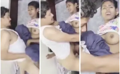 Jiya Sharma hardcore sex jija ko chut dikhakar HD