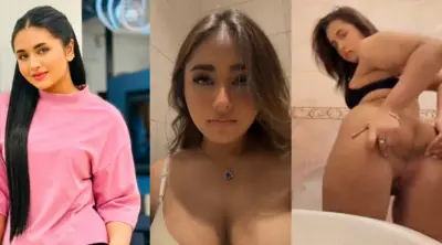 Most Exclusive paki model Masturbation HD