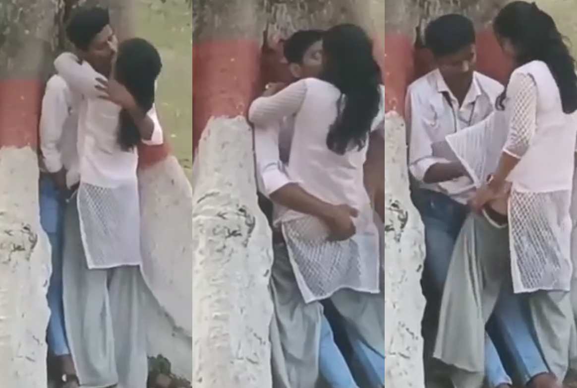 Viral Park Sex MMS Video