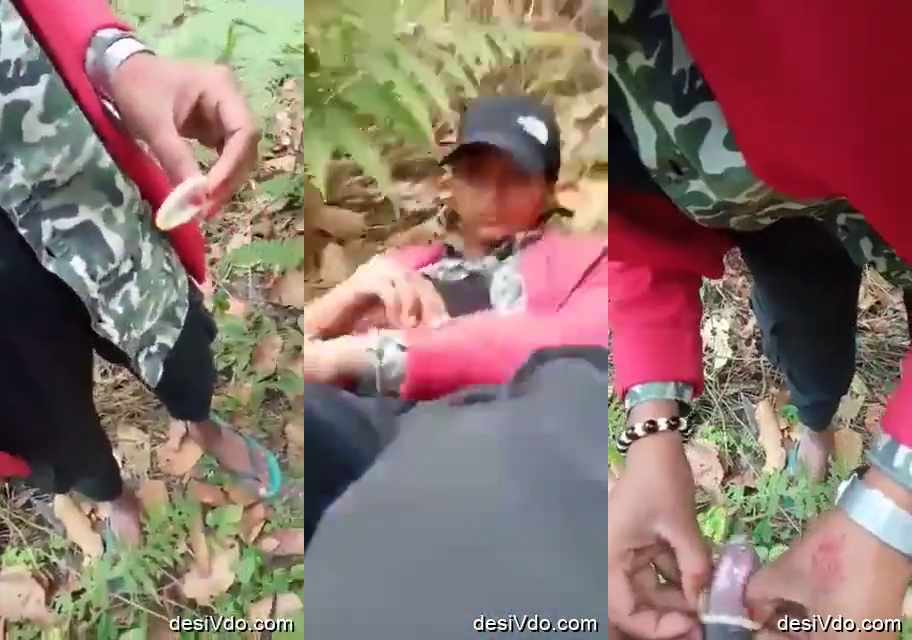 Desi Girl Fucking in Jungle During Picnic HD
