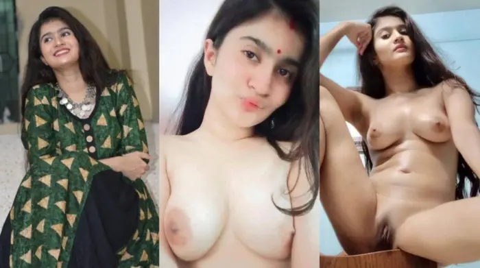 Beautiful Girlfriend Mastrubating Naked in VC HD