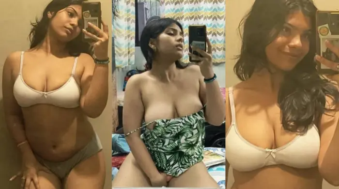 Cute Indian Bigboob Baddie Showing Teasing HD