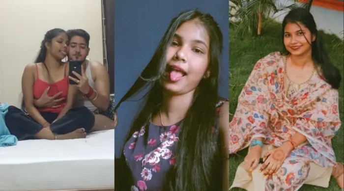 Cute Indian Gf Blowjob And Hard Fucking HD