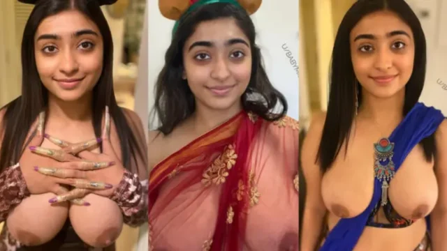 Cute Indian Sweetheart Baby Misaka Naked HD
